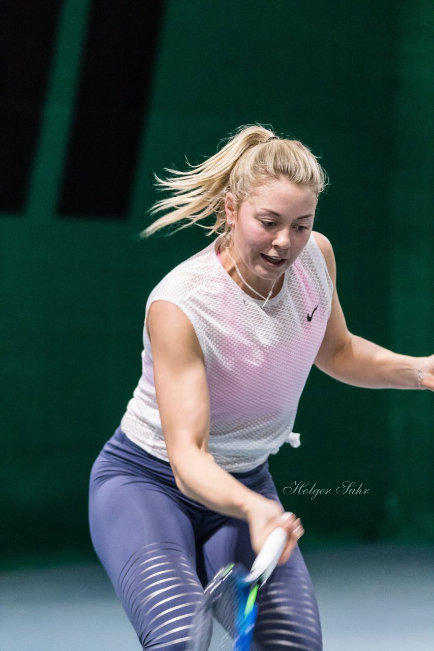 Training am 22.12.17 124 - Carina beim Training